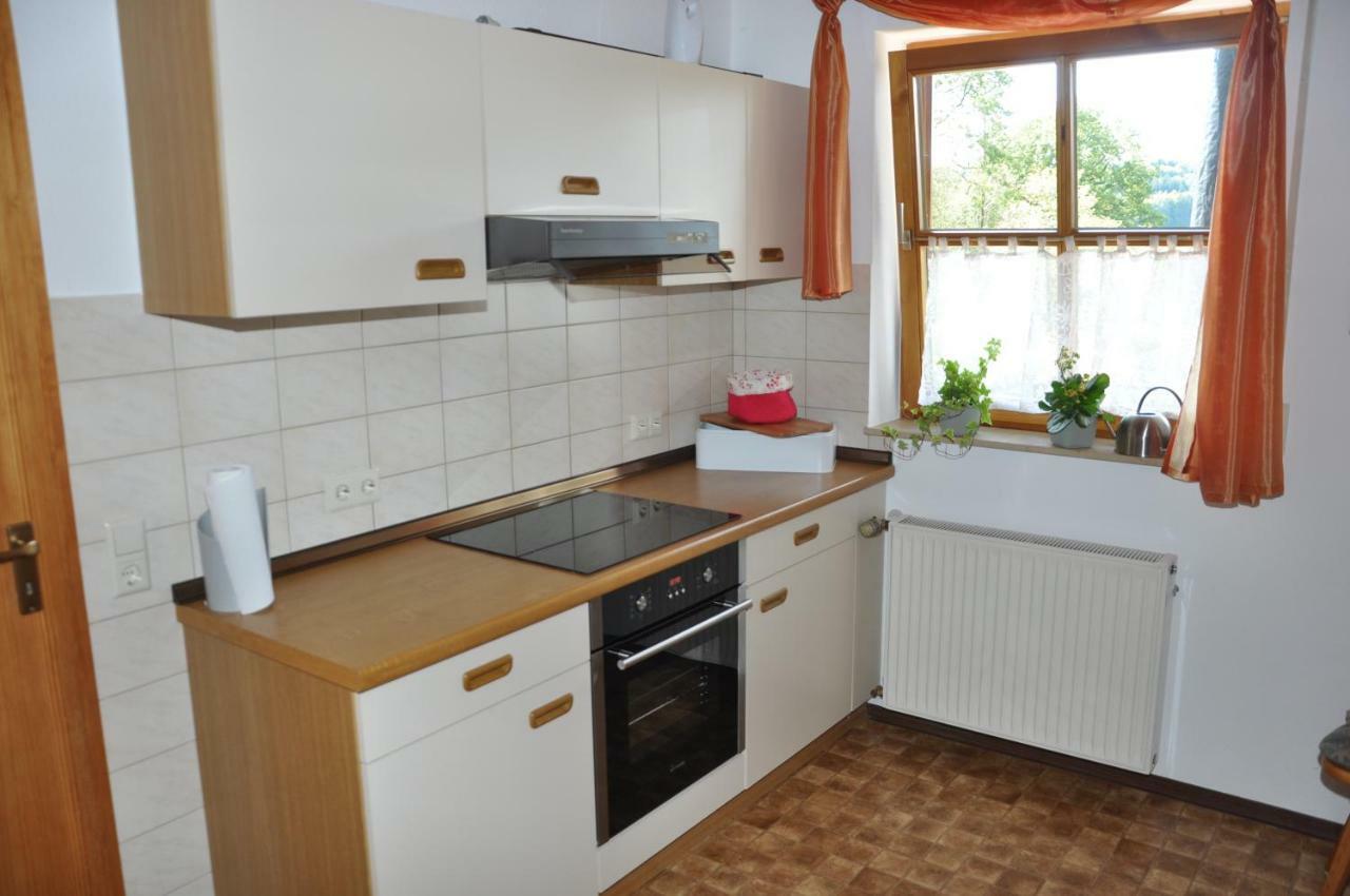 Ferienwohnung Im Rosengarten Ebenweiler Exterior foto